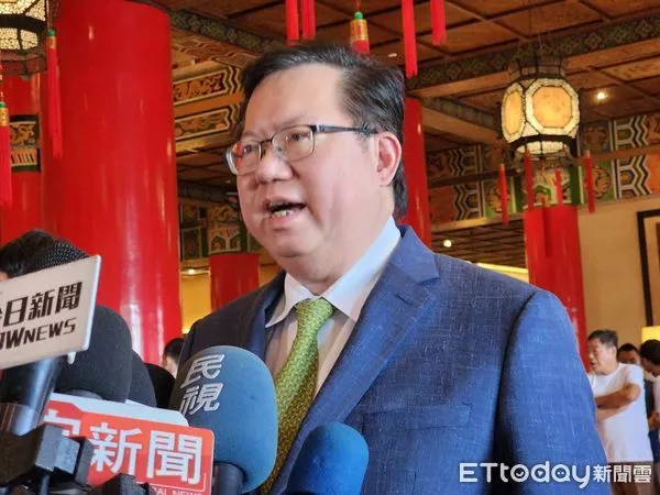 ▲▼行政院副院長鄭文燦。(圖/記者陳家祥攝)