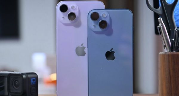 ▲爆料曝iPhone收購iPhone 15將會推出粉色新色。（圖／appleinsider）