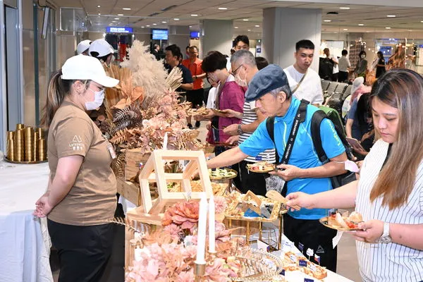 ▲▼華航開航台北-布拉格。(圖/華航)