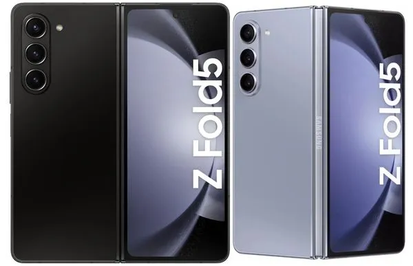 ▲三星Z Folds5渲染圖。(圖/翻攝WinFuture)
