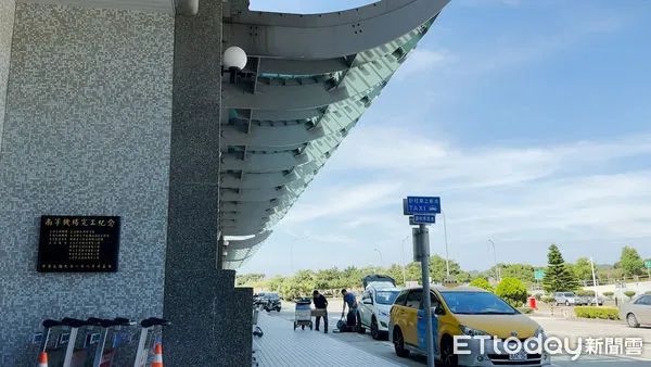 ▲馬祖南竿機場,小型機場。(圖/記者謝婷婷攝)