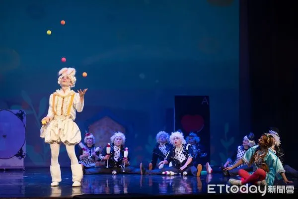 ▲紙風車新版藝術卡車於7月29日將至竹山星期四夜市演出。(圖/竹山鎮公所提供,下同)