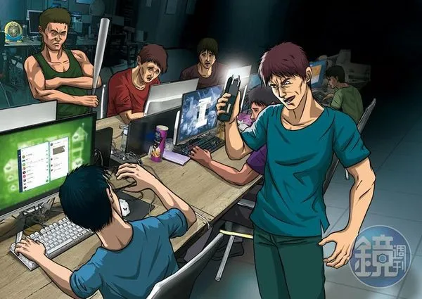 多名台灣人被騙到緬甸囚禁,從事詐騙,若業績不佳,還會遭幹部凌虐。