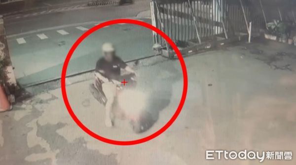 ▲▼貨運公司前員工涉佔貨款被解僱,懷恨半夜提油縱火 。(圖/記者陳以昇翻攝)