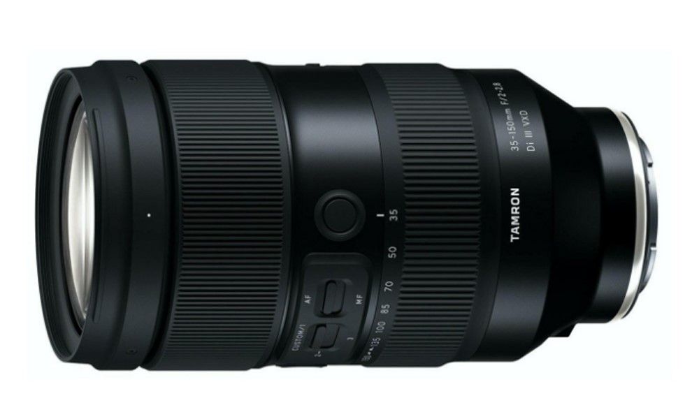 ▲▼ 人像神鏡Tamron 35-150mm F2-2.8　收購鏡頭Nikon Z接環版本今秋上市。（圖／翻攝自 Tamron）