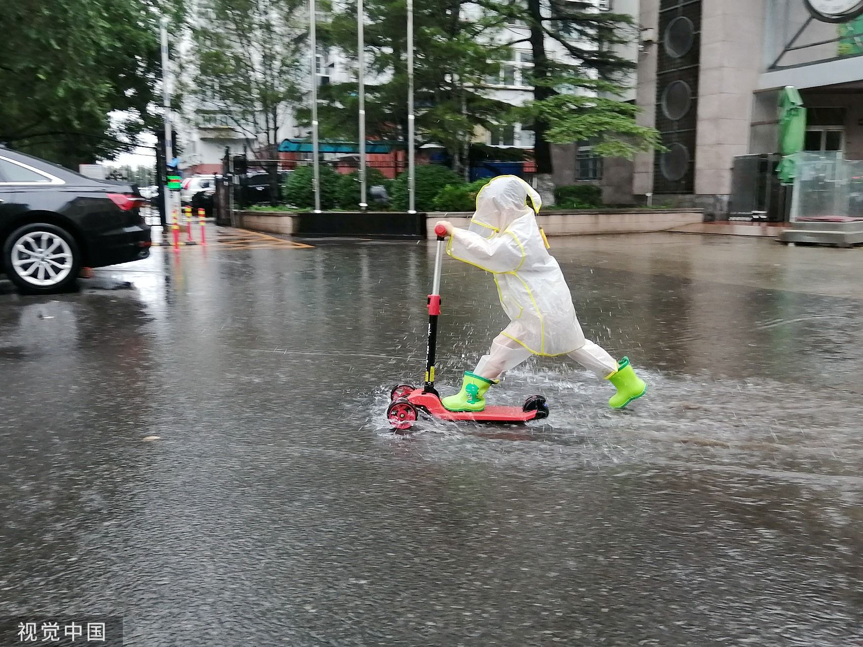 ▲▼北京暴雨。(圖/CFP)