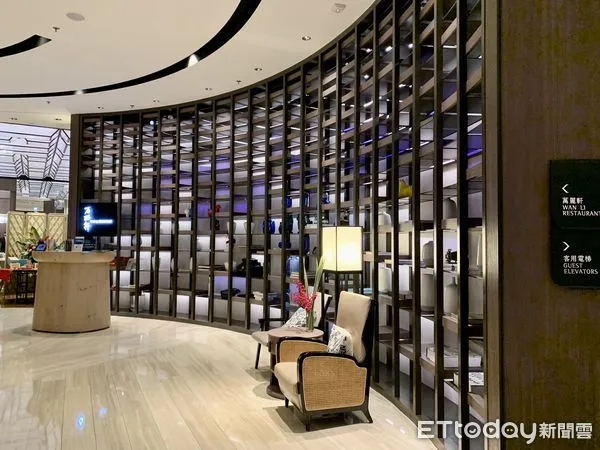 ▲台北士林萬麗酒店,普吉島萬麗度假酒店泰國主廚譚納蘇,士林廚房「泰飄香·麗饗泰美味」自助餐,士林萬麗酒店。(圖/記者彭懷玉攝)