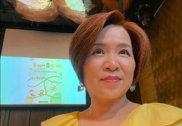 ▲▼女主持人用餐遇「低消一杯飲料」 店員一句話讓她傻眼:合理嗎?。(圖/翻攝自臉書/楊月娥)