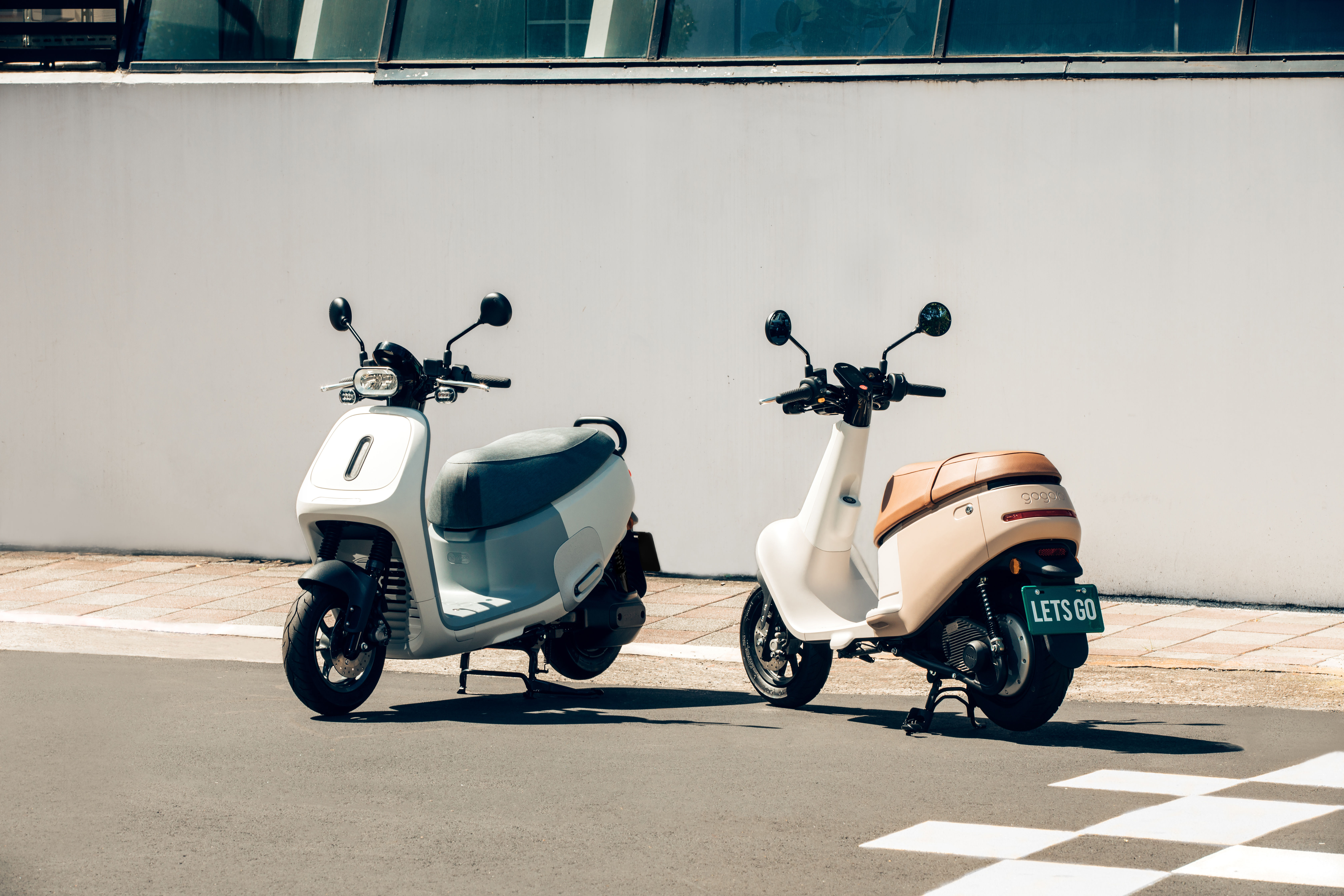 ▲Gogoro X MUJI無印良品(廣編)。(圖/翻攝自Gogoro)