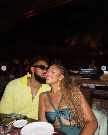 ▲▼NBA球星唐斯、喬治、比佛利、祖巴奇攜伴同遊希臘。(圖/翻攝自IG)