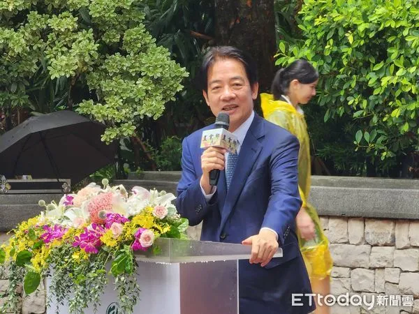 ▲▼賴清德出席農業部揭牌典禮。(圖/記者陳家祥攝)