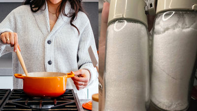 你有辦法肉眼分辨嗎？她曬2罐調料「哪個是鹽、哪個是糖」　網友留言戰翻了
