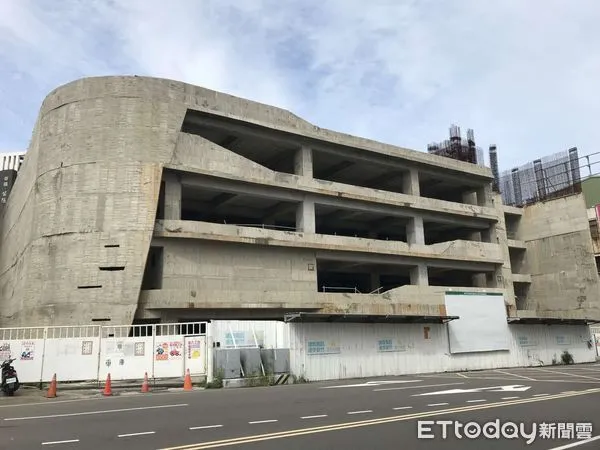 ▲新竹市西大路停七。(圖/新竹市府提供)