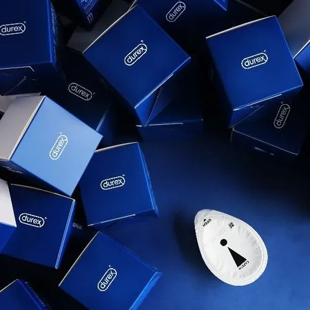 CAFE!N x 杜蕾斯 超狂七夕情人節聯名企劃(圖/杜蕾斯提供)