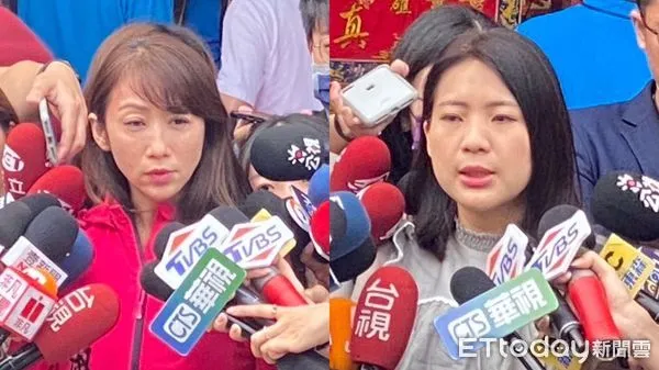 ▲▼許淑華、徐巧芯。(合成圖/記者黃國霖攝)