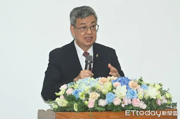 ▲▼行政院長陳建仁出席台灣文化協會成立百年紀念「台灣人 前進」紀錄片發表會。(圖/記者李毓康攝)