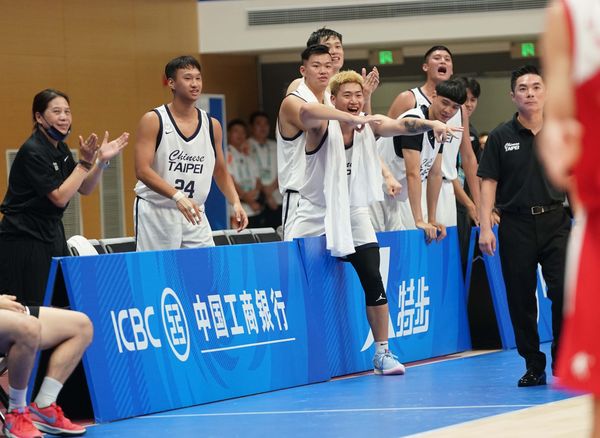 ▲中華男籃世大運奪隊史最佳第11名 。（圖／大專體總提供）