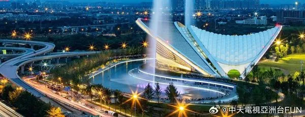 ▲▼成都世大運今晚閉幕式,總導演甲丁揭秘亮點。(圖/翻攝微博)