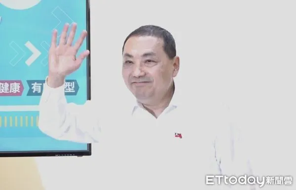 ▲▼侯友宜召開能源政策記者會 。(圖/記者許靖騏攝)