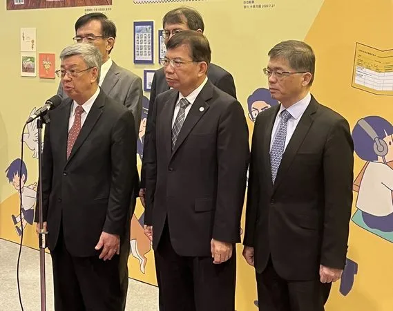 ▲▼交通部長王國材。(圖/交通部)