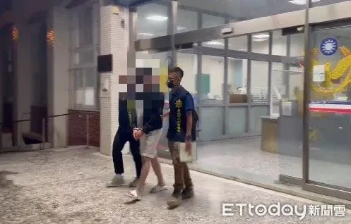 ▲台南地檢署檢察官指揮台南市警方破獲利用虛擬貨幣專為國內外不詳詐欺集團進行洗錢的水房,緝獲洪嫌3人,依法送辦並擴大偵辦。(圖/記者林東良翻攝,下同)