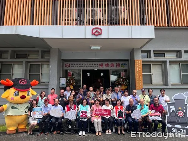 ▲▼ 阿里山林鐵改制增設安全管理科 整備迎接113年全線通車 。(圖/記者翁伊森攝)