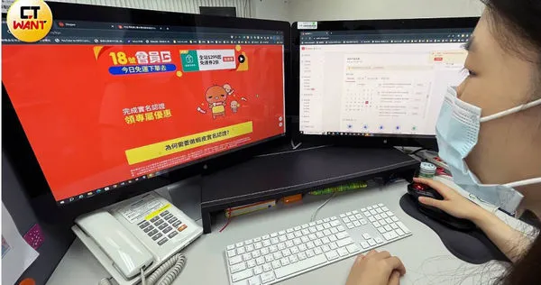 有民眾將自己的蝦皮賣場出租給他人,事後卻驚覺對方賣假貨,險些惹上官司。(示意圖/與本案無關,李宗明攝)