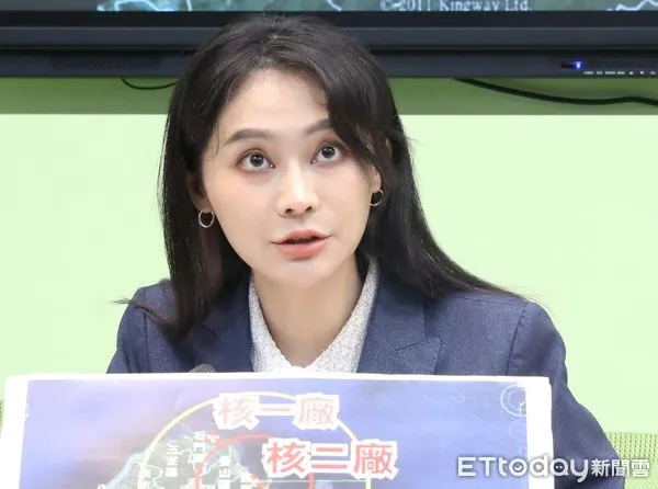 ▲▼賴品妤回應賴勁麟請辭雲豹董事長相關。(圖/記者屠惠剛攝)