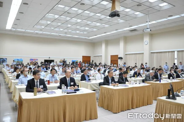 ▲最高檢察署22日於警政署召開總統立委查察座談會 。(圖/最高檢察署提供,下同)