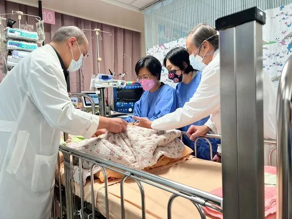 ▲彰化3歲童受虐。(資料圖/彰化縣政府提供)