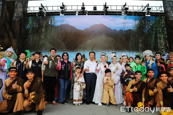 ▲▼ 明華園曠世巨作「超炫白蛇傳」8月26日嘉義縣重磅登 。(圖/嘉義縣政府提供)