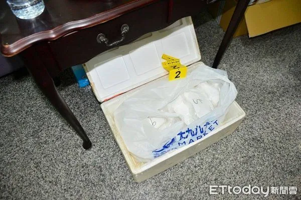 ▲▼ 嘉縣查獲毒品市價高達4千萬 。(圖/嘉義縣警察局提供)