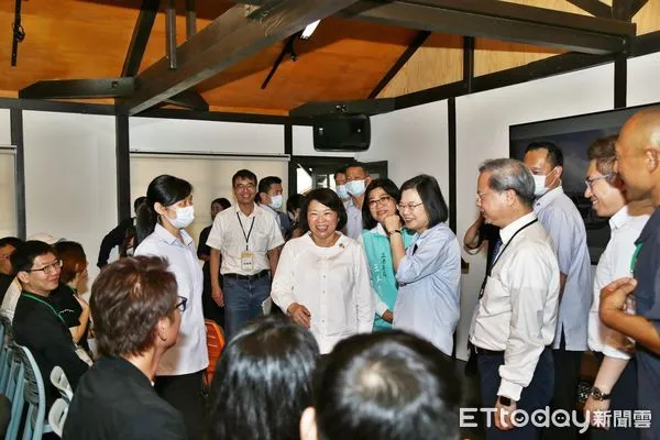 ▲▼ 黃敏惠市長籲中央全額負擔加速舊監修復 落實文化資產保護 促進嘉義市繁榮發展 。(圖/嘉義市政府提供)