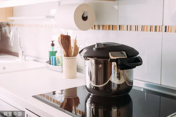 ▲▼ 壓力鍋,廚房,電磁爐。(圖/CFP)