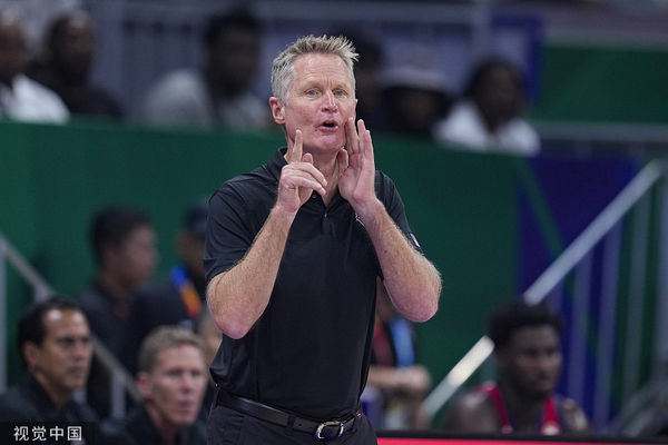 ▲美國男籃艾德華茲、布朗森、柯爾,約旦男籃霍里斯-傑佛森。(圖/CFP)