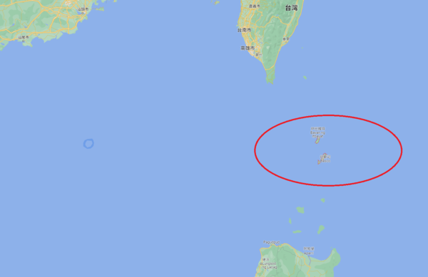 ▲▼美國正與菲律賓商討在巴丹群島開發民用港口，將增加美軍進入接近台灣的戰略島嶼管道。（圖／翻攝自Google地圖）