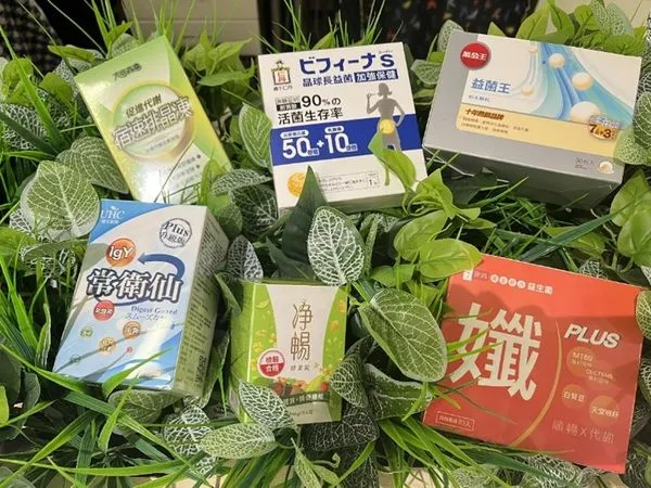 東森購物網ETmall特別推出「維持消化機能!順暢保健5折起」(圖/東森購物提供)