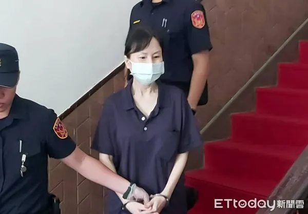 ▲▼名媛朱立安,詐騙多位政商名流,包含林百里妻子何莎等人,二審重判10年。(圖/記者吳銘峯攝)