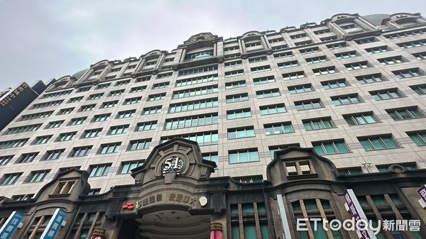 ▲▼基泰建設(2538)總公司位於衡陽路「世紀羅浮大樓」商辦中。(圖/記者賴志昶攝)