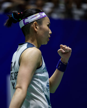 ▲▼台灣一姐戴資穎挺進中國賽4強。（圖／Badminton photo提供）