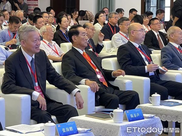 ▲▼ 親民黨主席宋楚瑜、廣州、中山大學、孫中山 。(圖/記者任以芳攝)