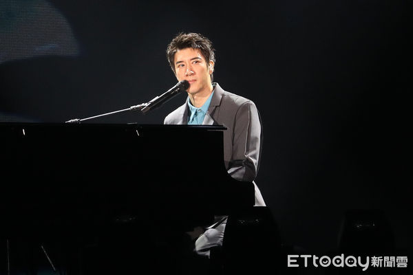 ▲▼ 王力宏小巨蛋演唱會day1。(圖/記者黃克翔攝)