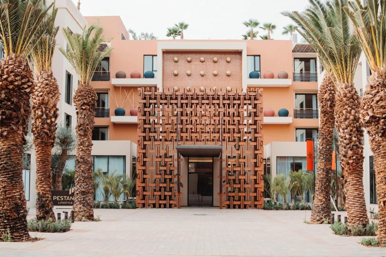 ▲▼ C羅的4星級酒店成為摩洛哥災民避難所。（圖／翻攝自Booking.com）