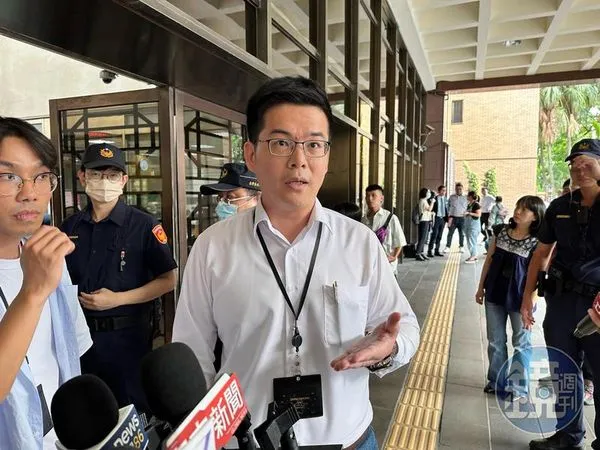 台北市府聲請假扣押基泰2億 採賴清德模式辦理