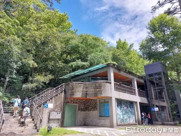 ▲▼武陵遊憩區臺灣櫻花鉤吻鮭展示館將於9月15日起封館整修,預定明年6月重新開放。(圖/雪霸國家公園管理處提供)