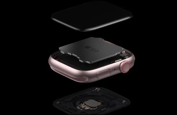 ▲Apple Watch 9。(圖/蘋果)