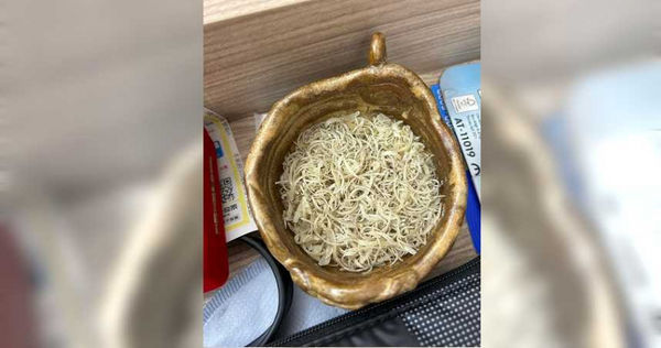 兒聚寶盆竟蒐集「這東西」 氣象主播:想磨粉泡茶?