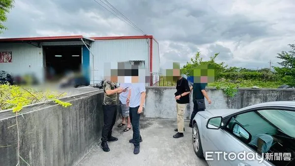 ▲▼台中一對情侶檔在台中竊車後,開到台東交車,警方辦這件案子,來回跑了4趟,長達1400公里,車主直呼不可思議。(圖/民眾提供,下同)