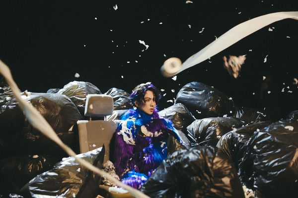 ▲▼ 林宥嘉官宣演唱會日期。(圖/華研國際提供)