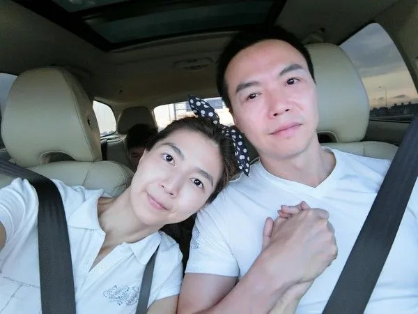 ▲吳鈴山將丈母娘視為恩人。(圖/翻攝自吳鈴山臉書)